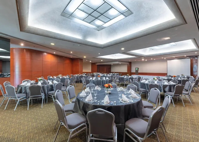 Holiday Inn Guadalajara Select By Ihg