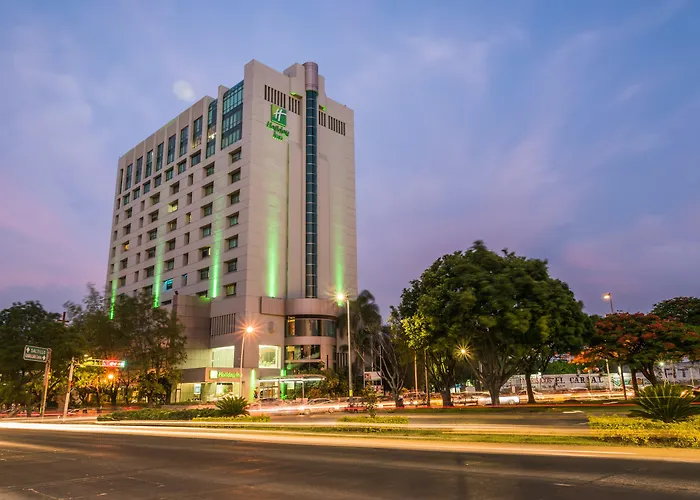 Holiday Inn Guadalajara Select By Ihg